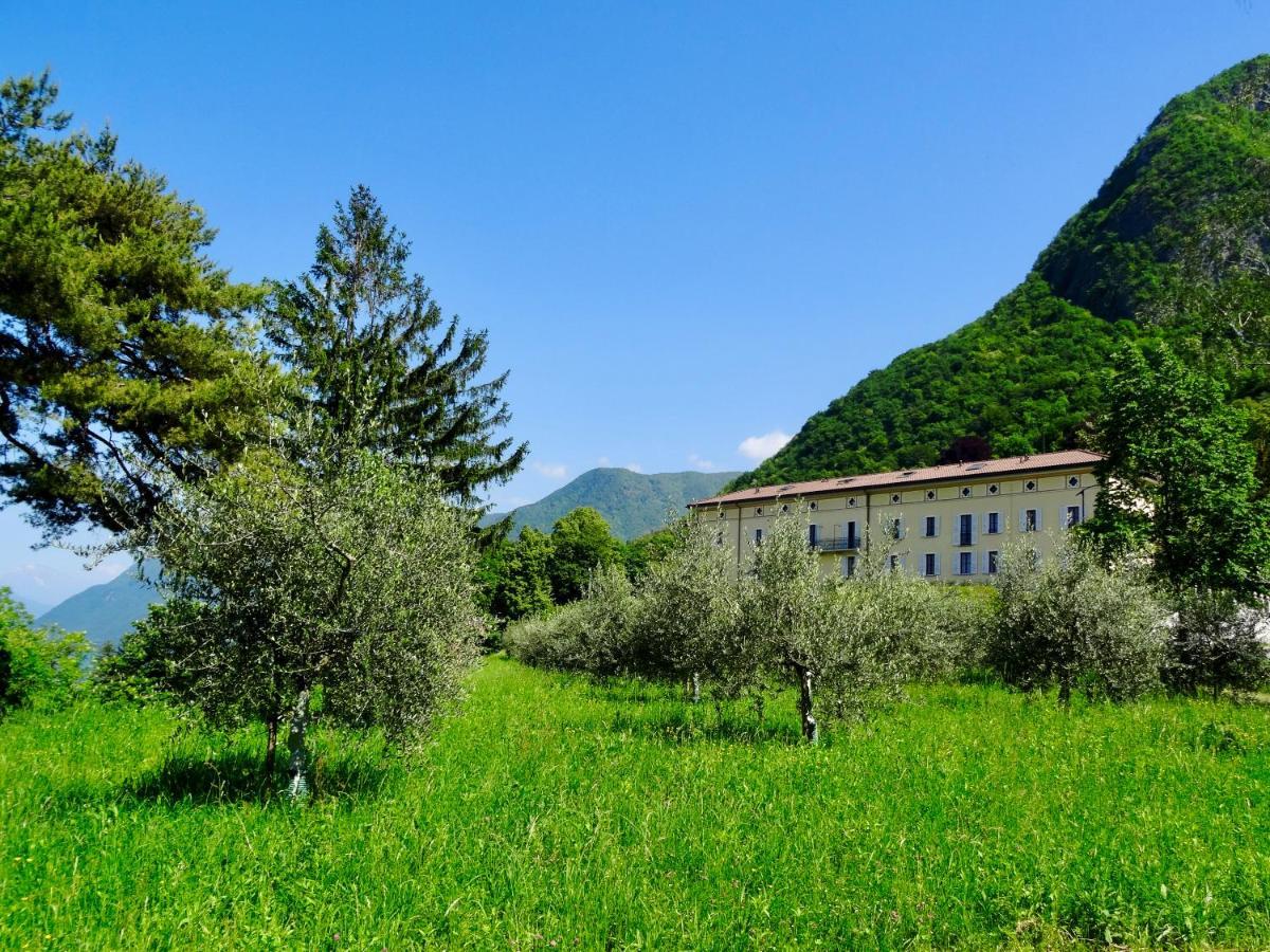 Bigatt Hotel & Restaurant Lugano Exterior photo