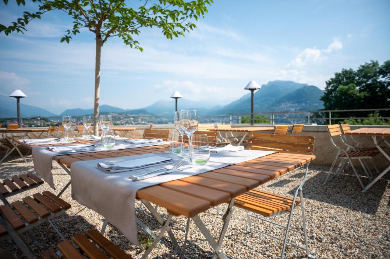 Bigatt Hotel & Restaurant Lugano Exterior photo